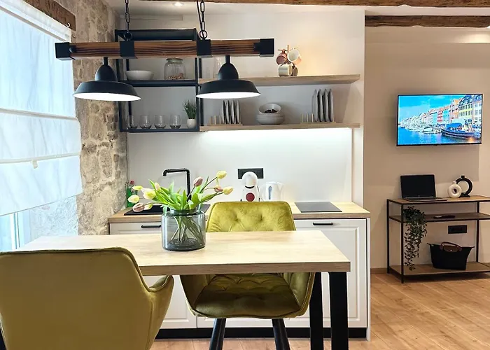 Apartamento Dani Split