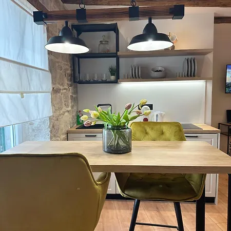 Dani Apartment- Heart Of Lejlighed *