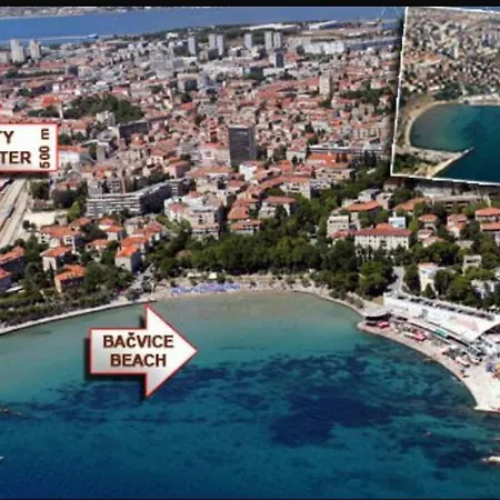 Dani Apartment- Heart Of * Split